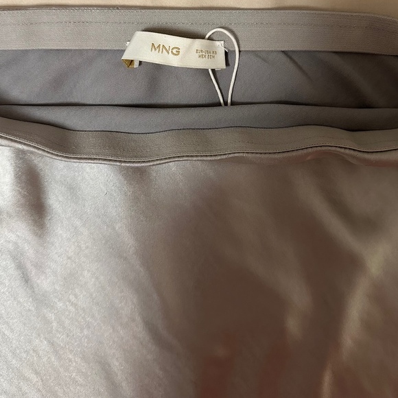 Mango satin skirt - new - Picture 4 of 10